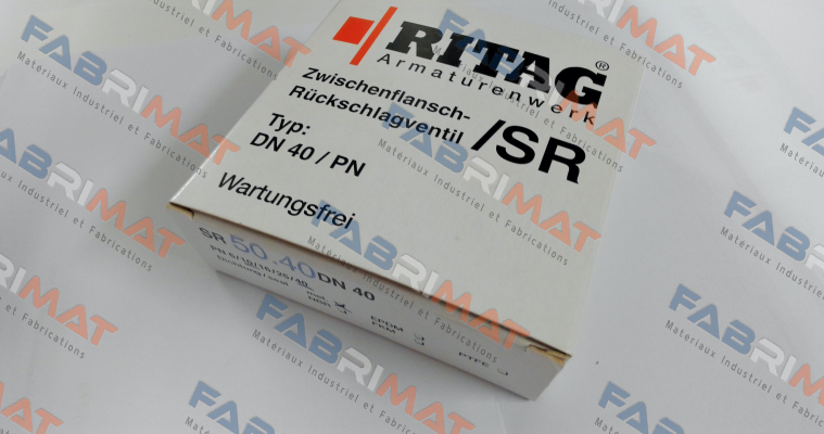 Ritag-SR 50.40 DN40 PN10-40 price