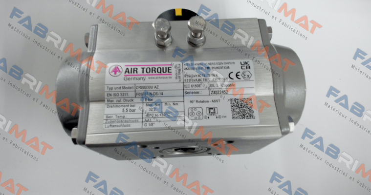 Air Torque-AT101U 　DB F50+F07-N-14D / DR00030UF05F0714AZ price