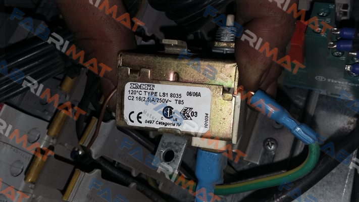 IMIT (Afriso)-LS1 8035 price