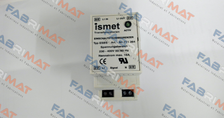 Ismet-711364 / ESB-S 16 price