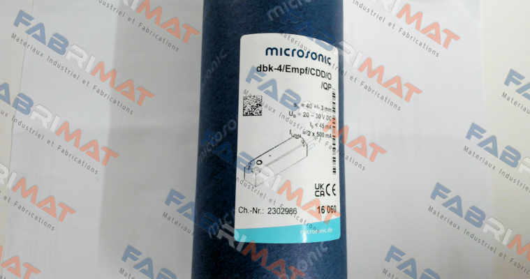 Microsonic-dbk-4/Empf/CDD/O/QP price