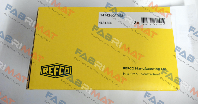 Refco-p/n: 4681556, Type: 14142-KAMM price