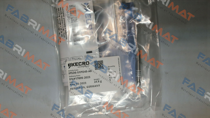 Xecro-IPSD6-S1PO45-A8 price